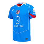 Camisa III Atlético Madrid 2025/26 Jogador Masculina