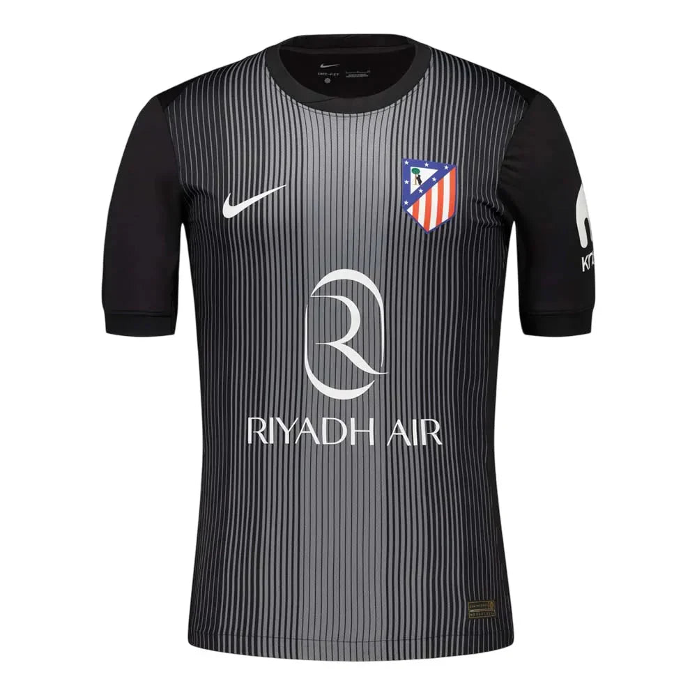 Camisa Atlético Madrid Goleiro 2025/26 Masculina