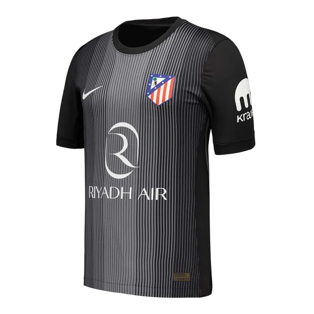 Camisa Atlético Madrid Goleiro 2025/26 Masculina