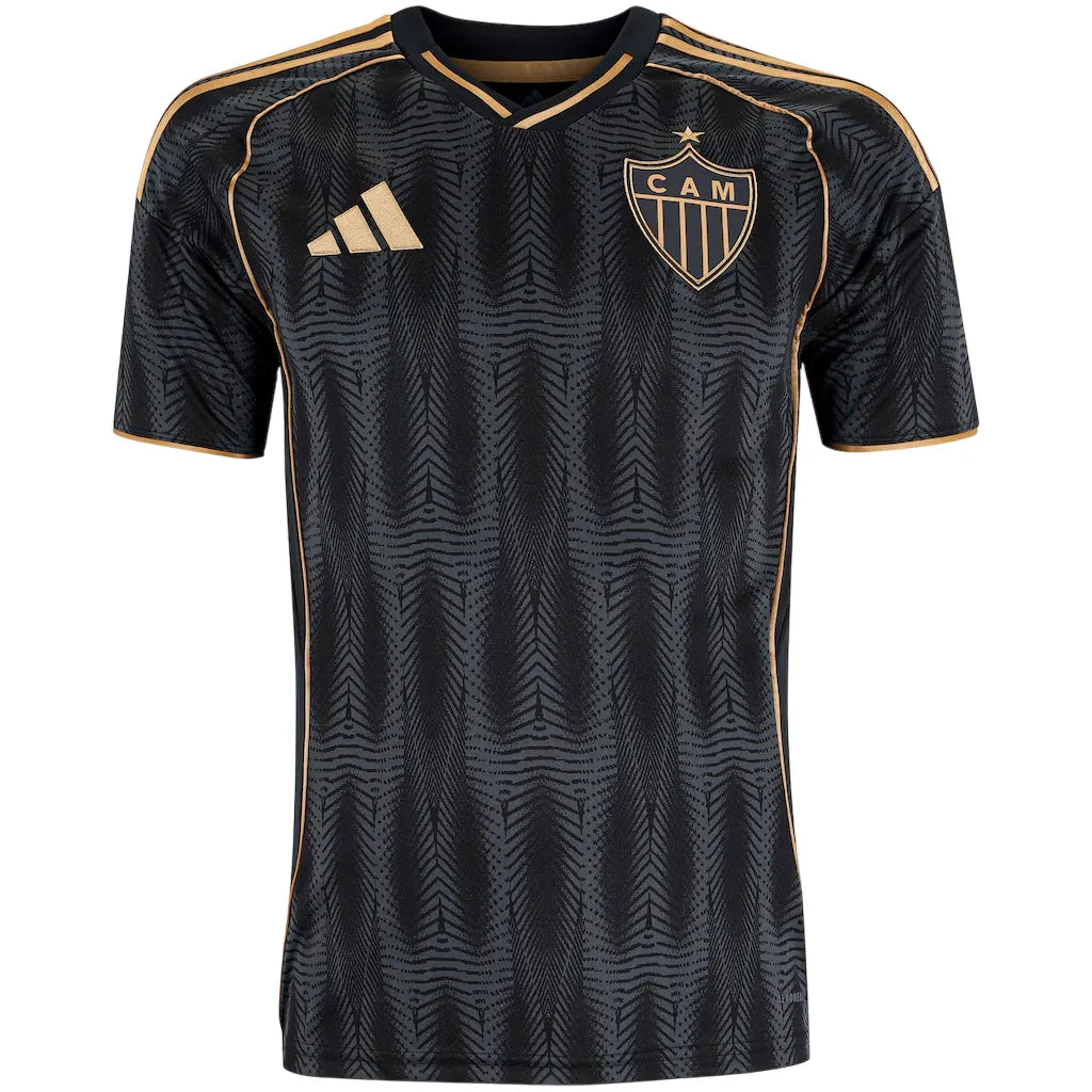 Camisa III Atletico Mineiro 2025/26 Masculina