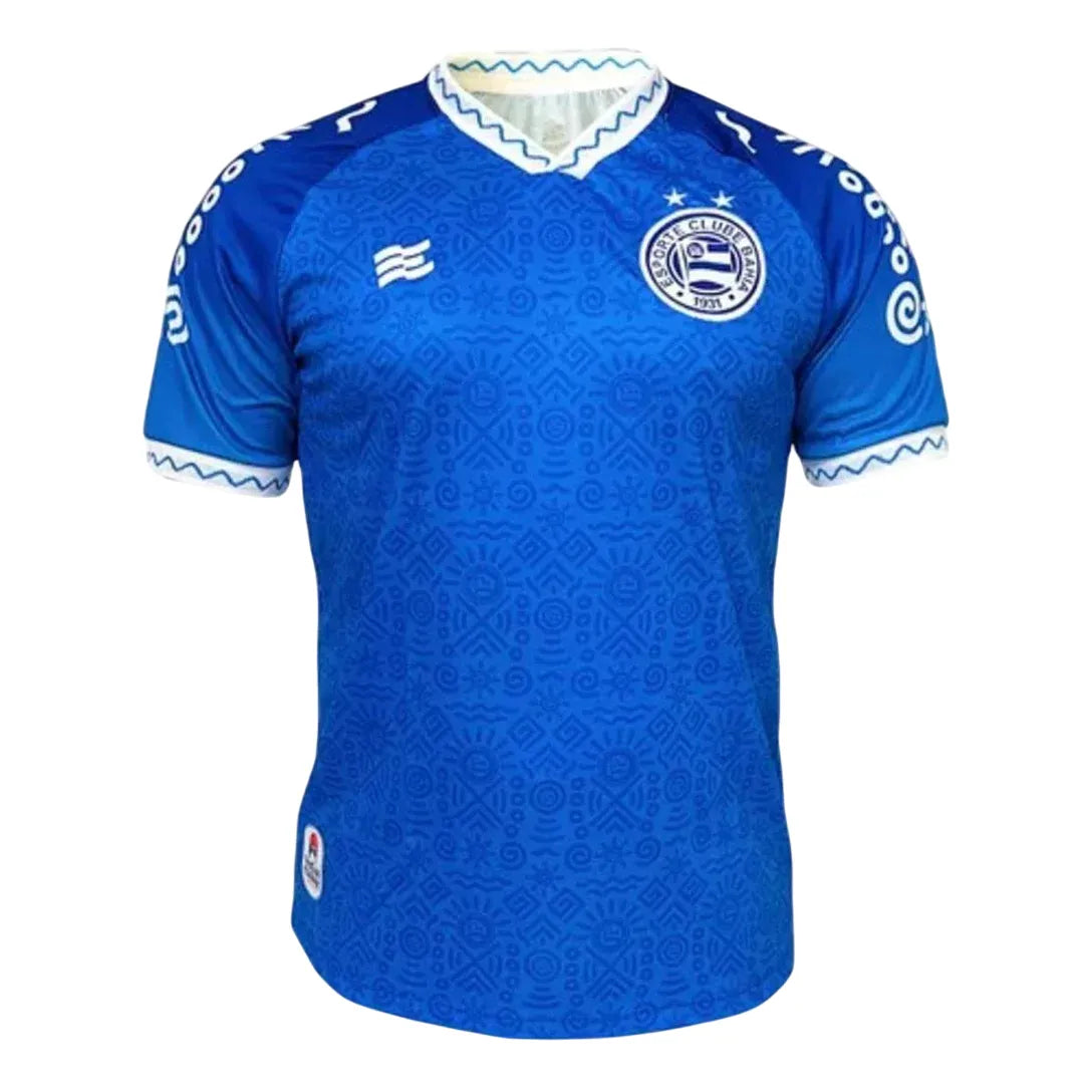 Camisa Bahia Novembro Negro 2024/25 Masculina