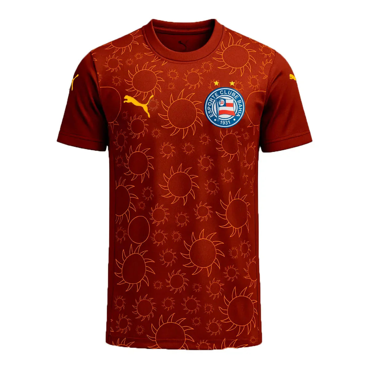 Camisa III Bahia 2025/26 Masculina