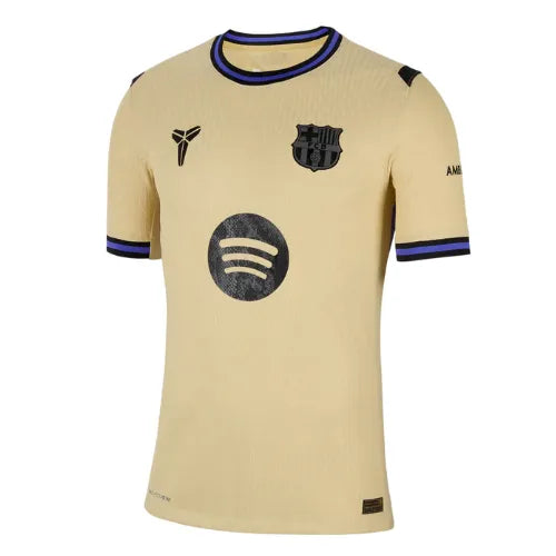 Camisa II Barcelona 2025/26 Jogador Masculina