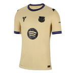 Camisa II Barcelona 2025/26 Jogador Masculina