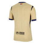 Camisa II Barcelona 2025/26 Jogador Masculina