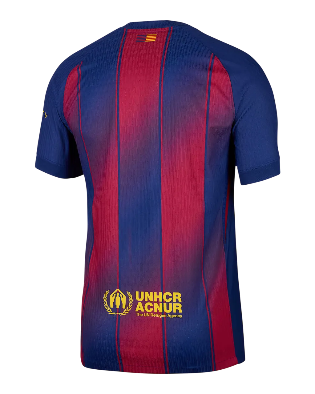 Camisa I Barcelona 2025/26 Jogador Masculina