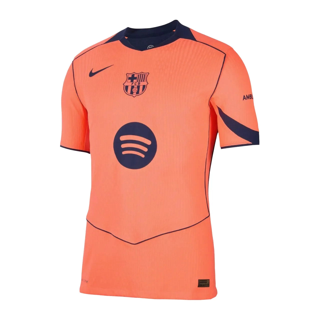 Camisa III Barcelona 2025/26 Jogador Masculina