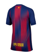 Camisa I Barcelona 2025/26 Feminina