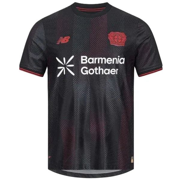 Camisa I Bayer Leverkusen 2025/26 Masculina