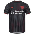 Camisa I Bayer Leverkusen 2025/26 Masculina
