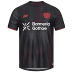 Camisa I Bayer Leverkusen 2025/26 Masculina
