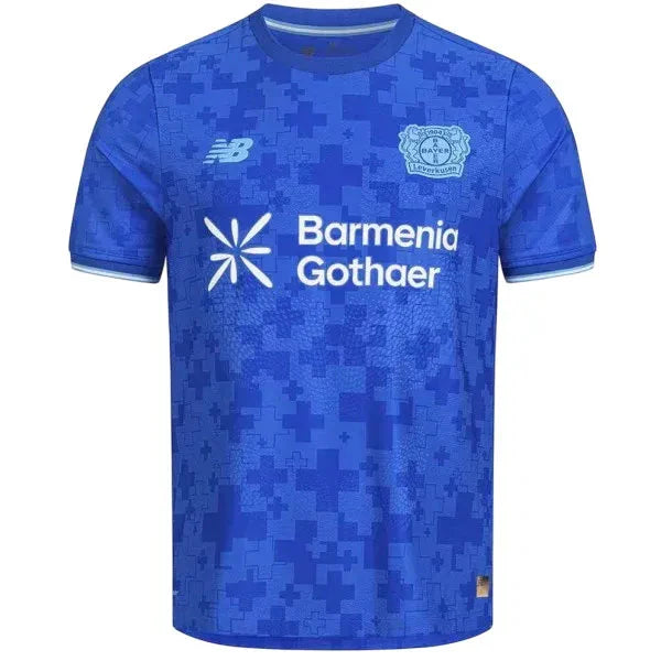 Camisa III Bayer Leverkusen 2025/26 Masculina