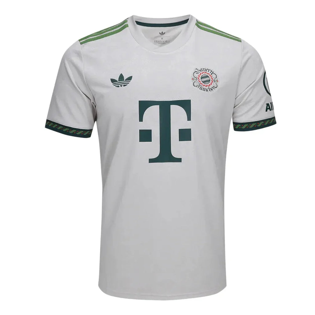 Camisa Bayern Munique 2025/26 Masculina
