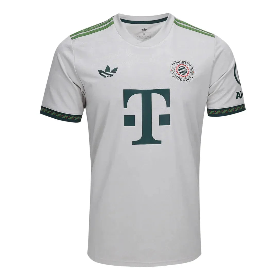 Camisa Bayern Munique 2025/26 Masculina