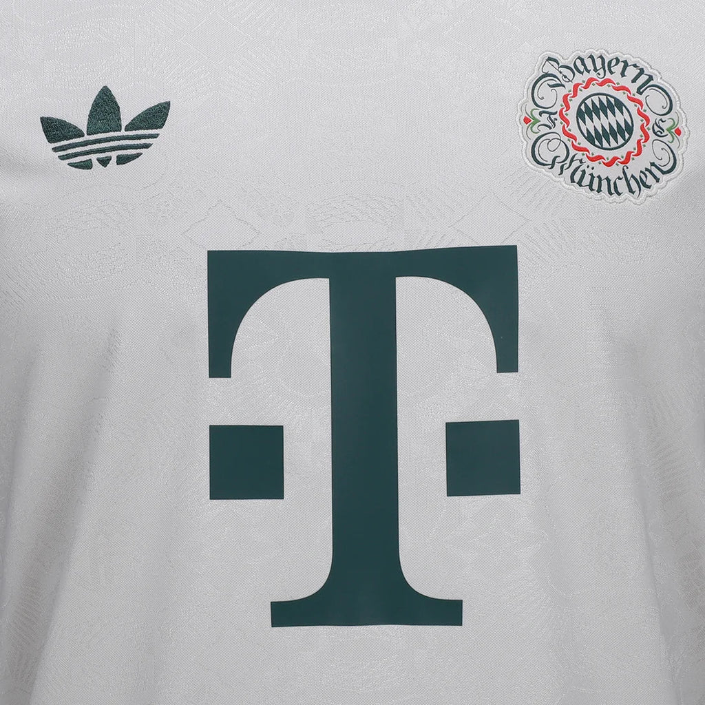 Camisa Bayern Munique 2025/26 Masculina