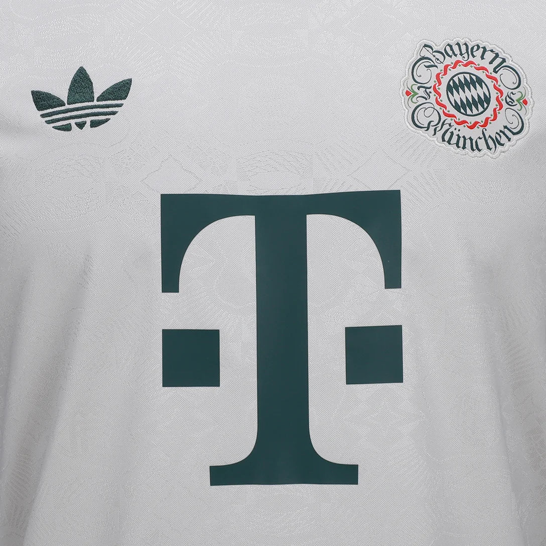 Camisa Bayern Munique 2025/26 Masculina