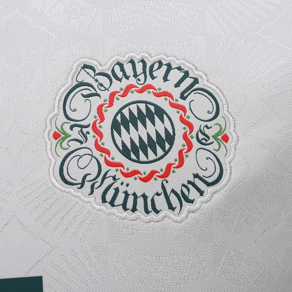 Camisa Bayern Munique 2025/26 Masculina