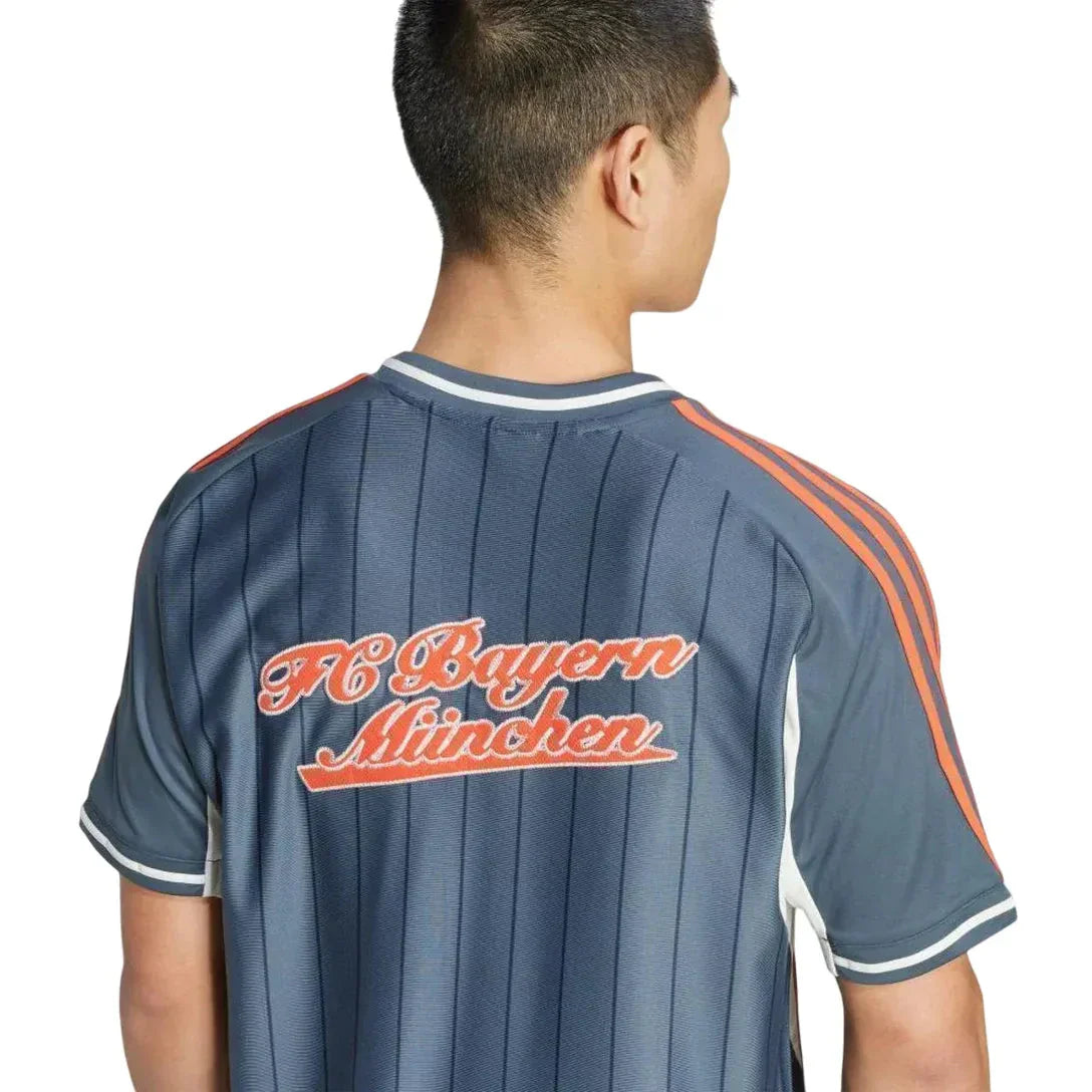 Camisa Bayern Munique 2025 Masculina