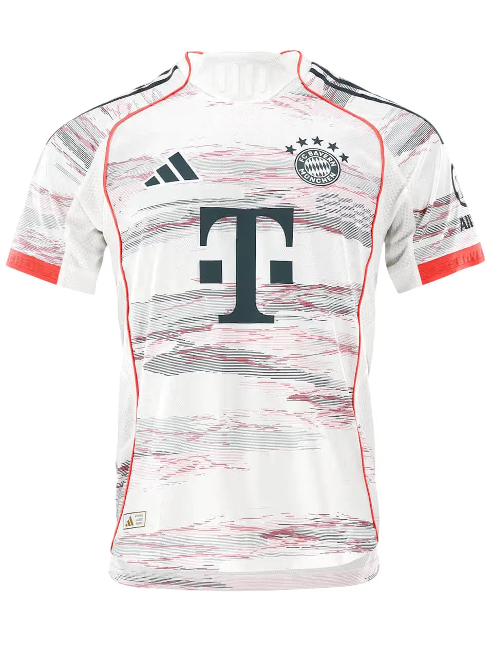 Camisa II Bayern Munique 2025/26 Masculina