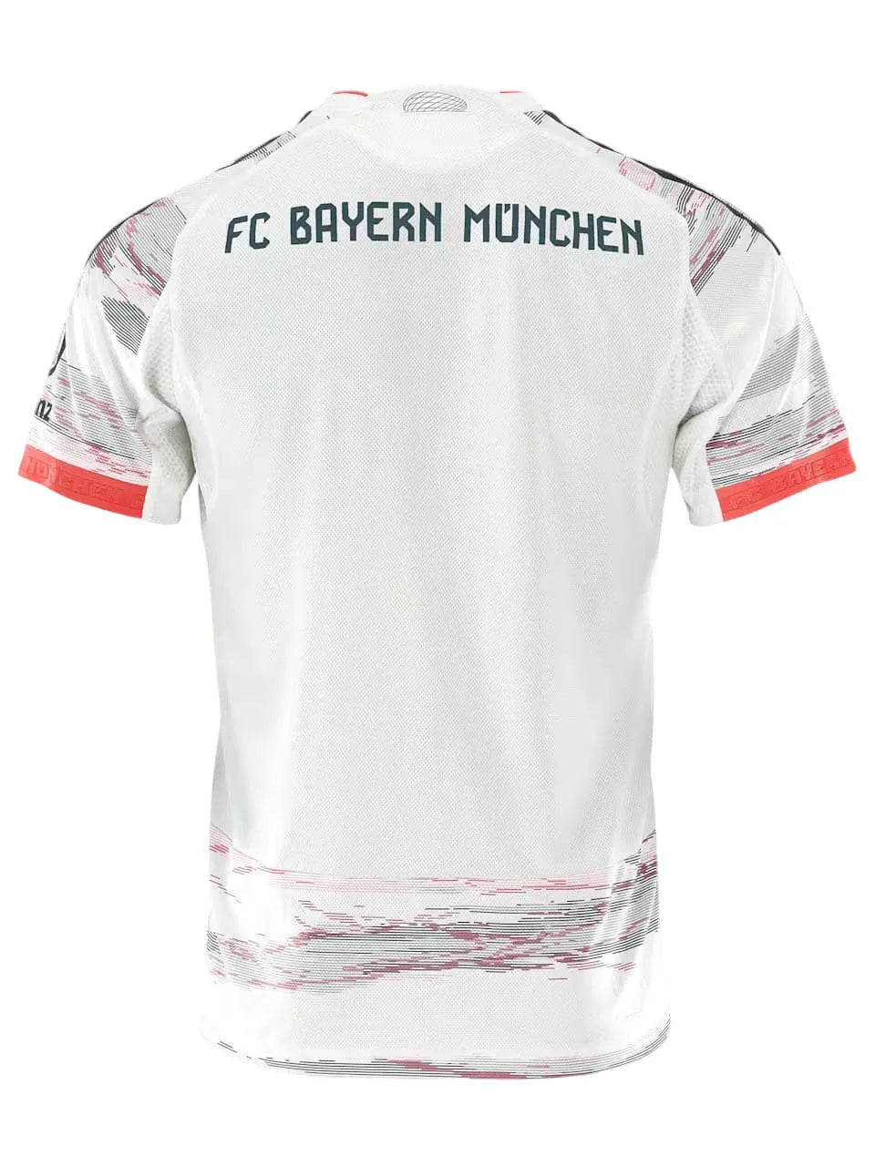 Camisa II Bayern Munique 2025/26 Masculina