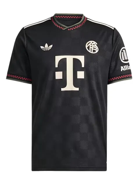 Camisa III Bayern Munique 2025/26 Masculina