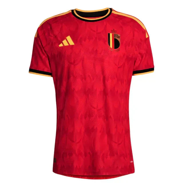 Camisa Bélgica 2026 Masculina