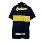 Camisa Retrô Boca Juniors I 1996 Masculina