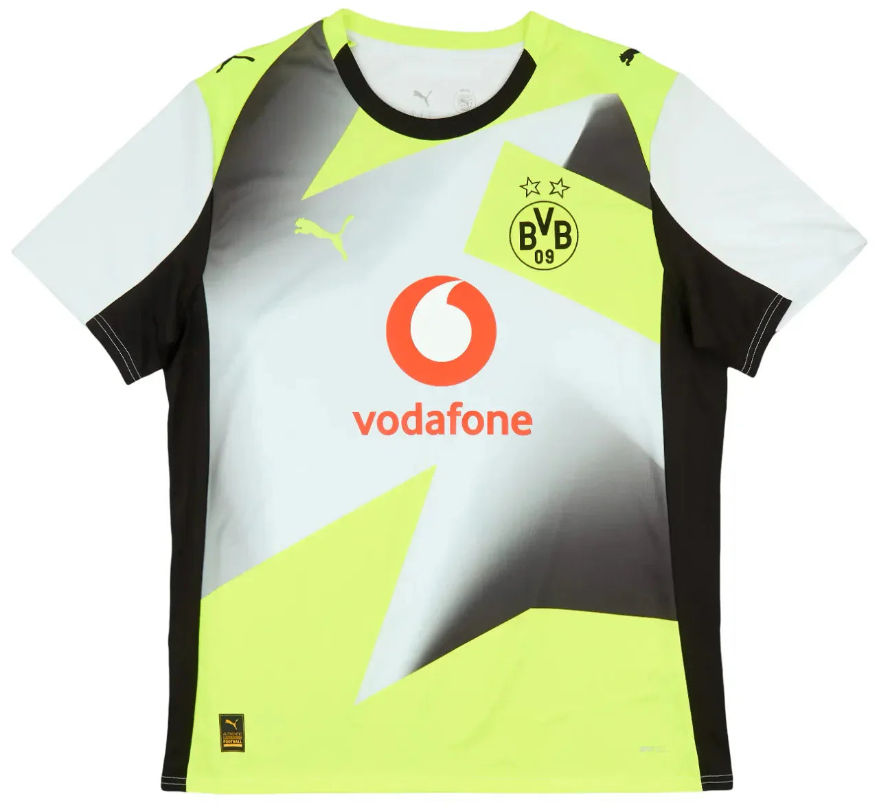Camisa II Borussia Dortmund 2025/26 Masculina