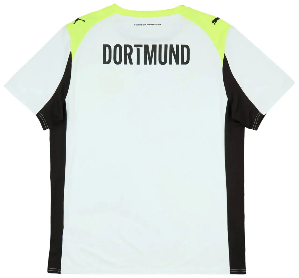Camisa II Borussia Dortmund 2025/26 Masculina
