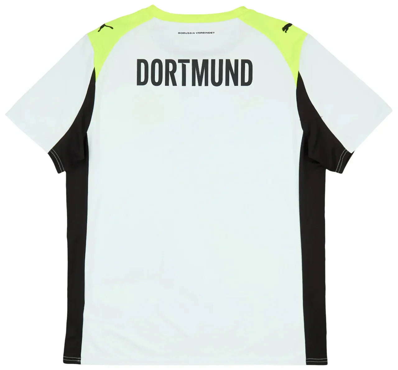 Camisa II Borussia Dortmund 2025/26 Masculina