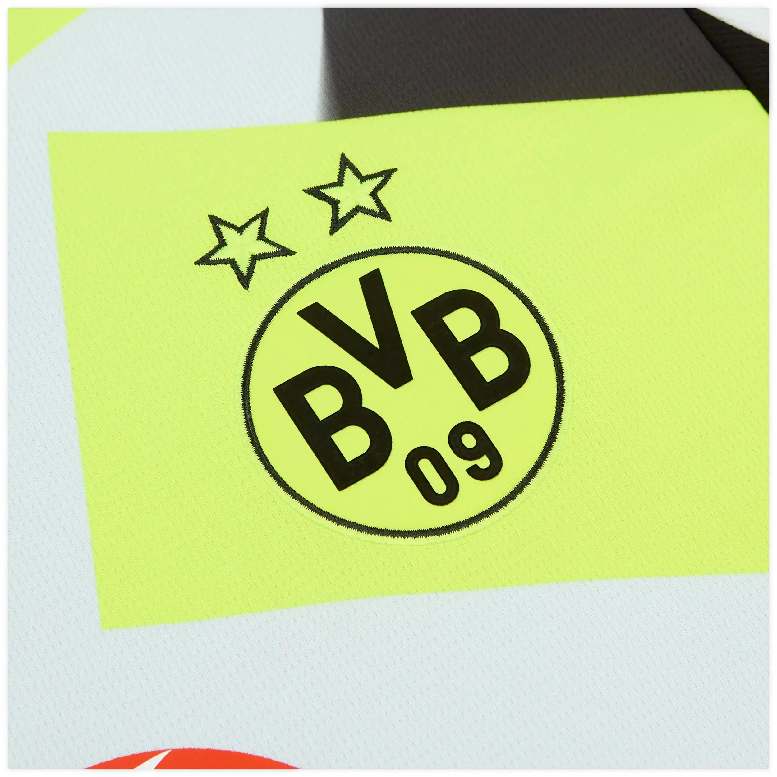 Camisa II Borussia Dortmund 2025/26 Masculina