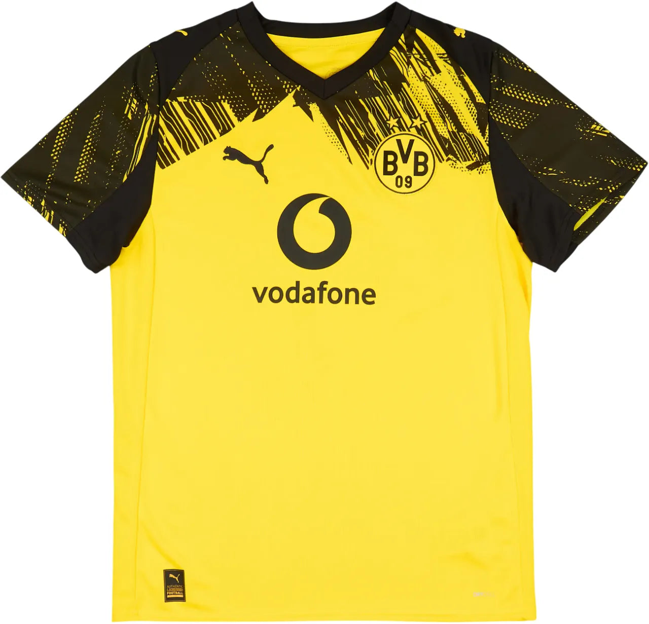 Camisa I Borussia Dortmund 2025/26 Masculina