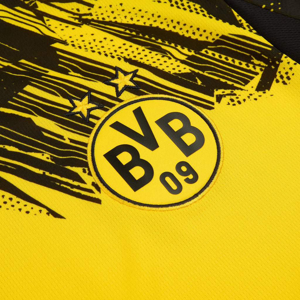 Camisa I Borussia Dortmund 2025/26 Masculina