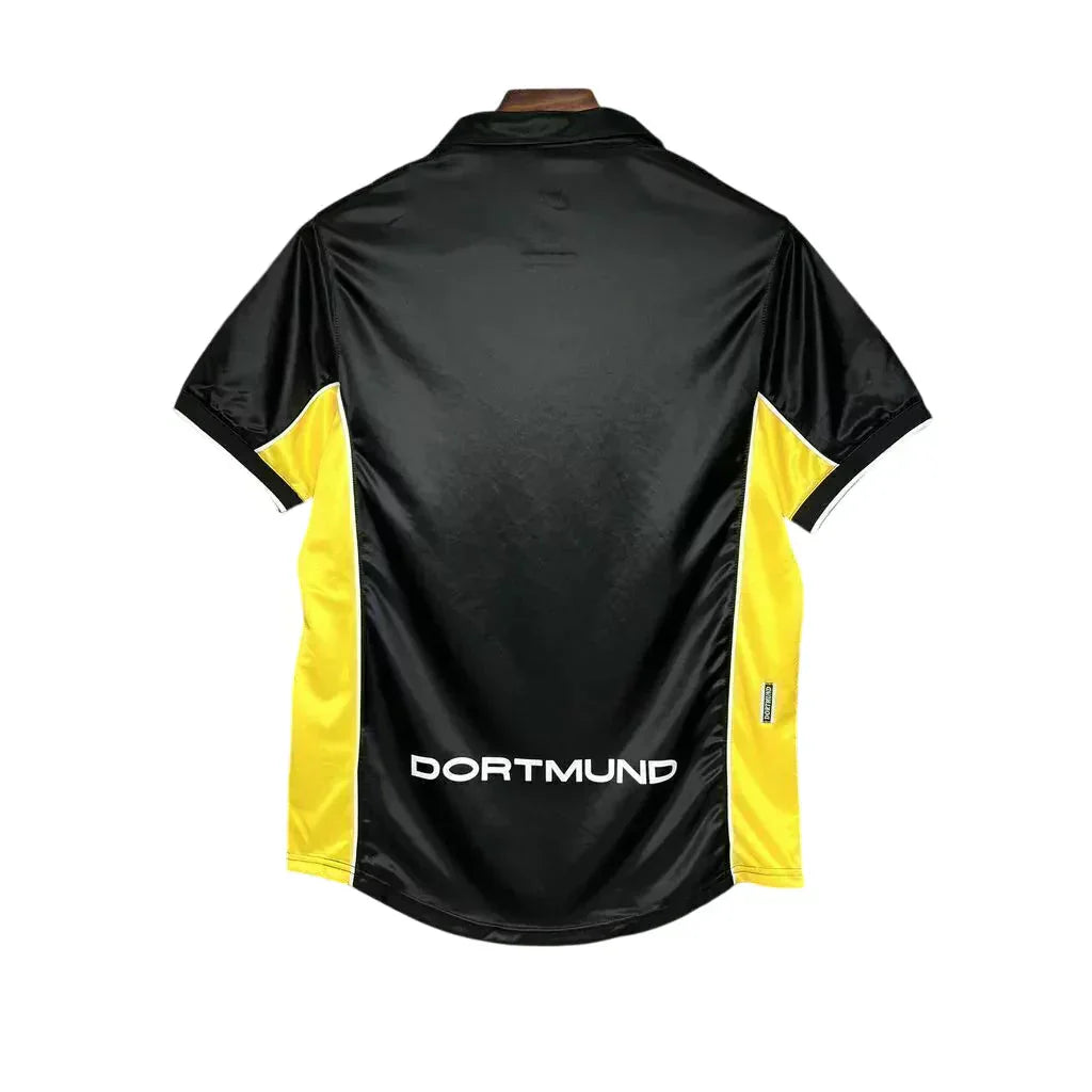 Camisa Retrô Borussia Dortmund II 1998 Masculina