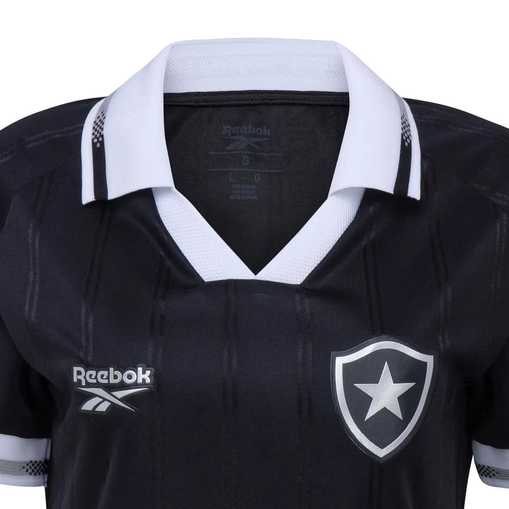 Camisa II Botafogo 2025/26 Feminina