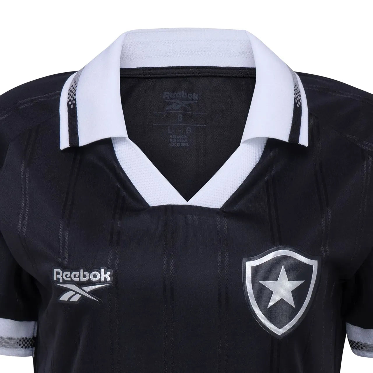 Camisa II Botafogo 2025/26 Feminina