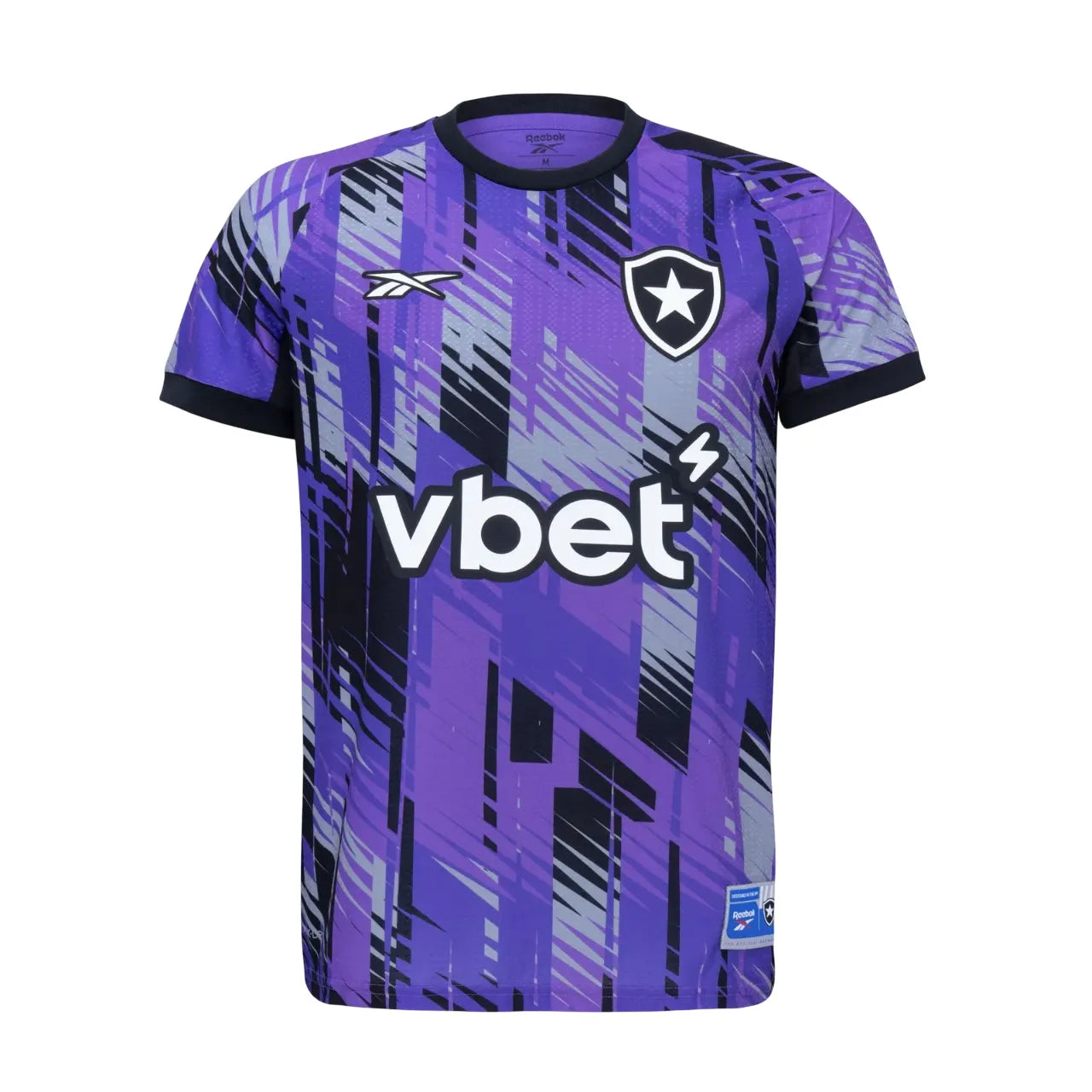 Camisa Botafogo Goleiro 2025/26 Masculina