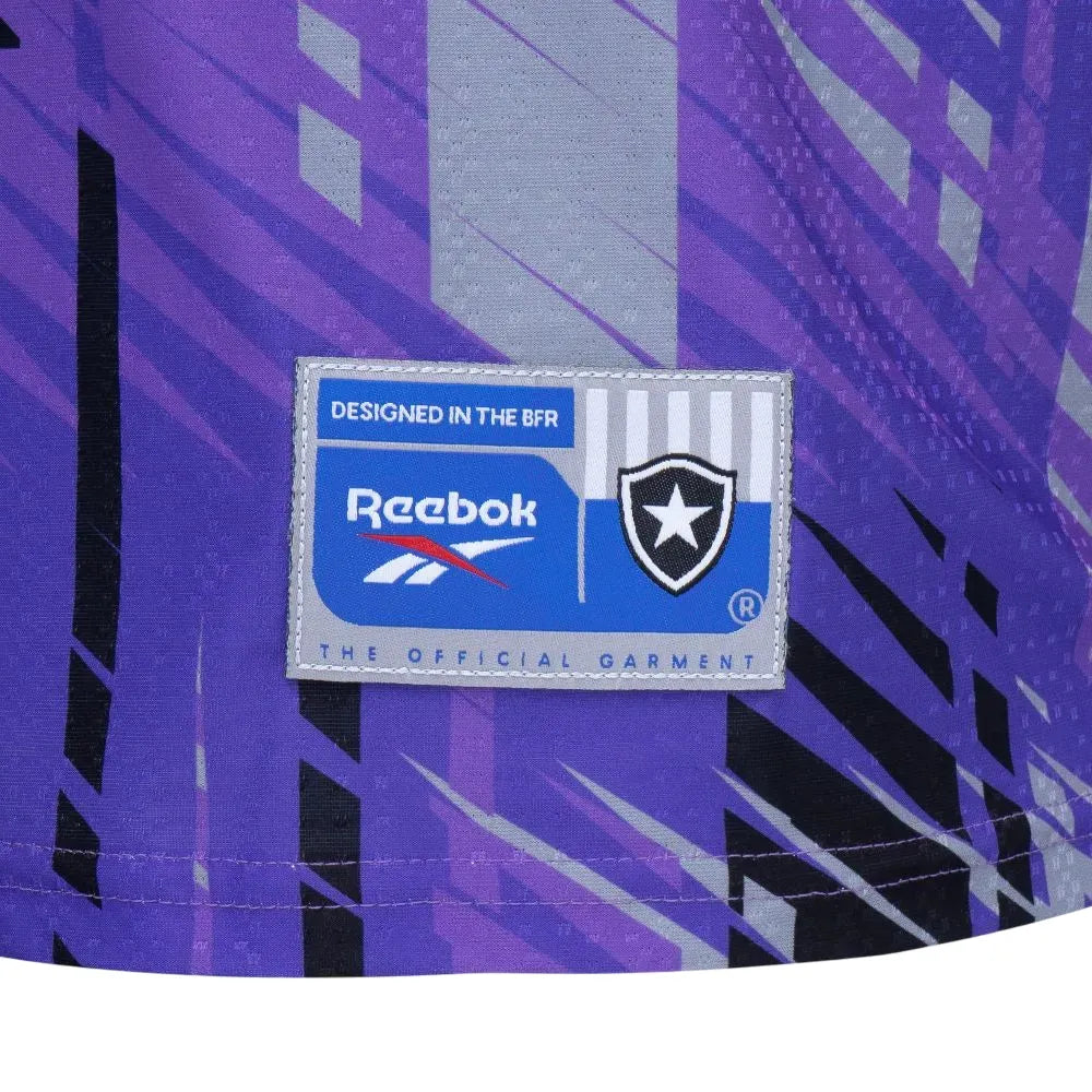 Camisa Botafogo Goleiro 2025/26 Masculina