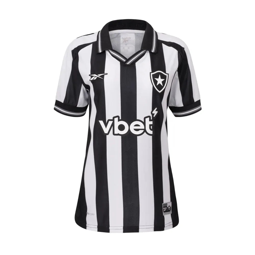 Camisa I Botafogo 2025/26 Feminina