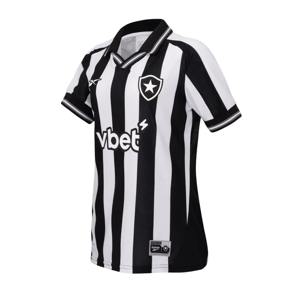 Camisa I Botafogo 2025/26 Feminina
