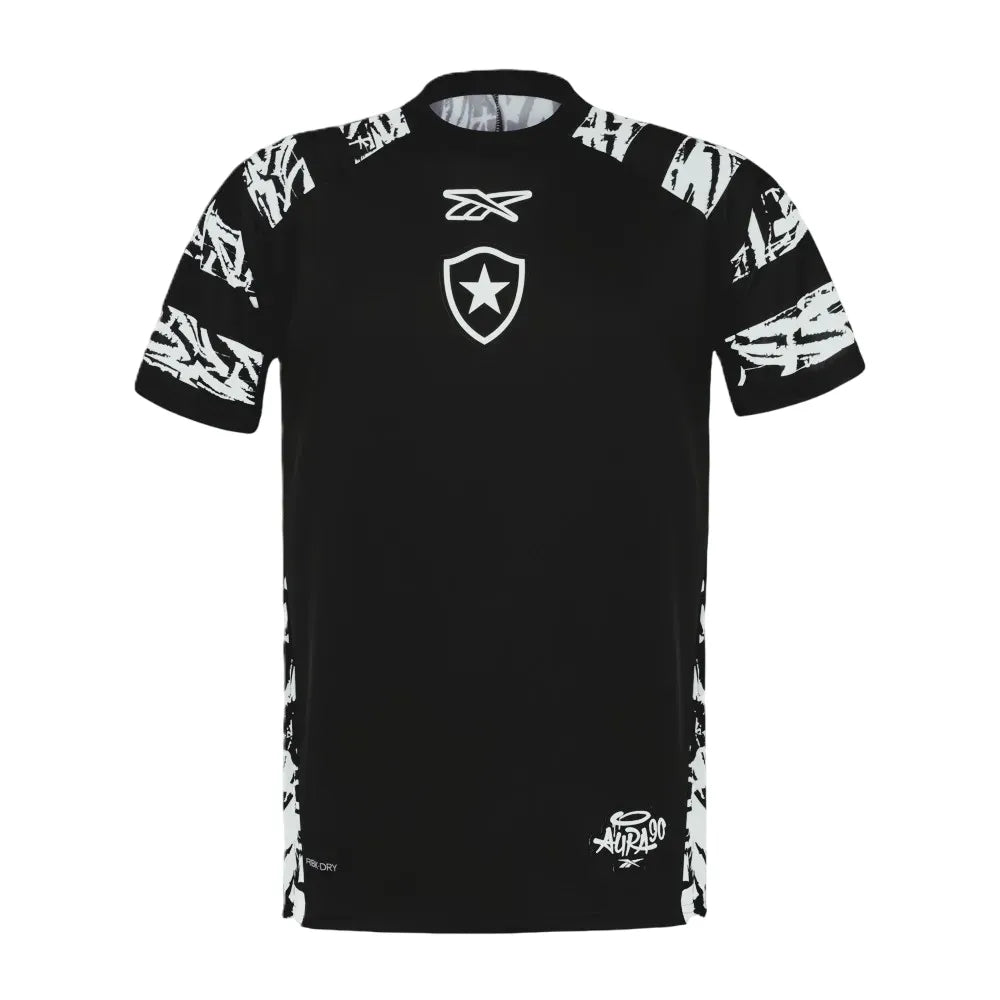 Camisa Botafogo Pré Jogo 2025/26 Masculina