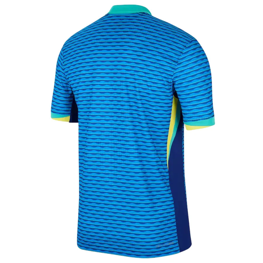 Camisa Brasil 2024 Jogador Masculina