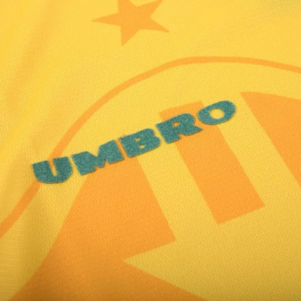 Camisa Retrô Brasil 1994 Masculina