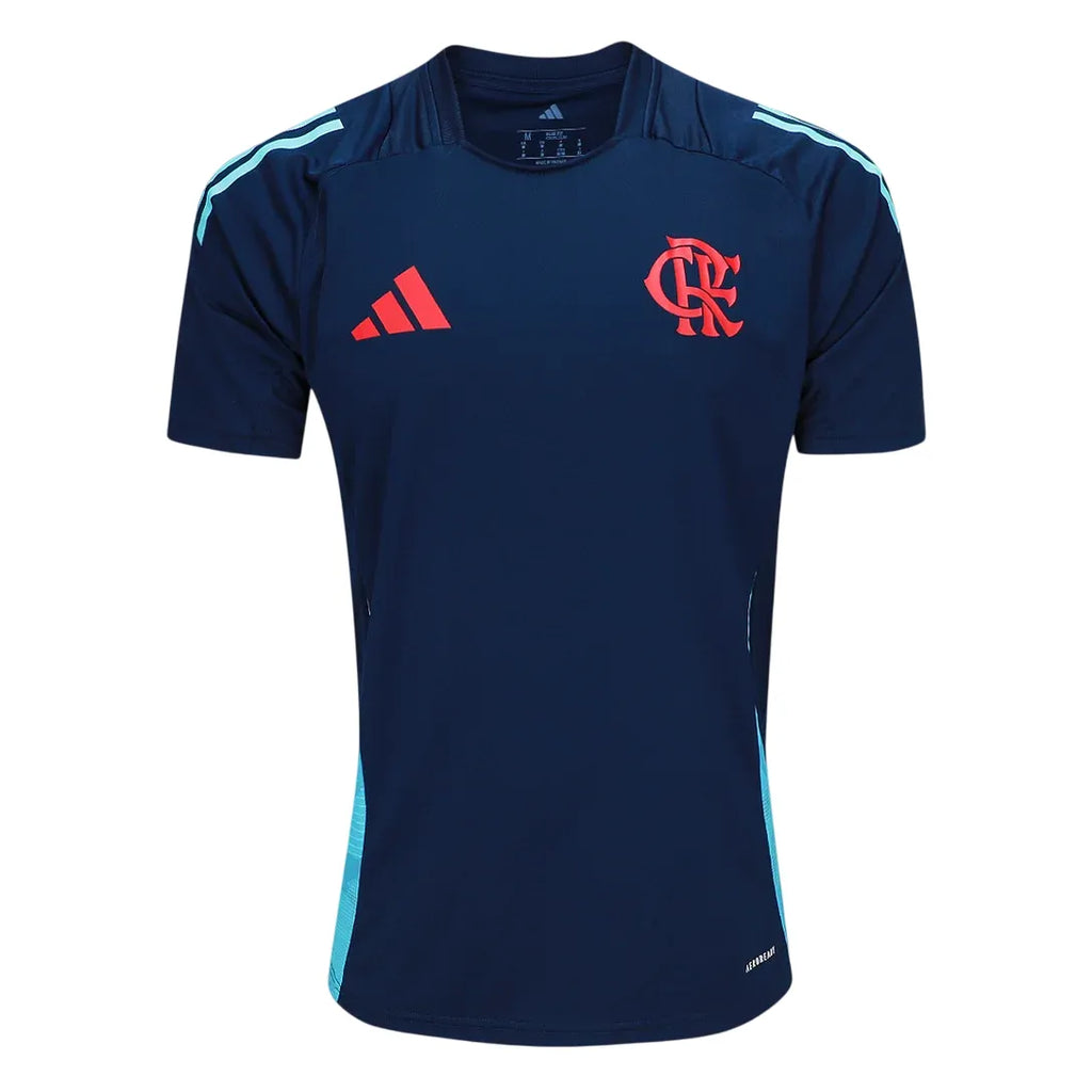 Camisa Flamengo Comissão 2025/26 Masculina