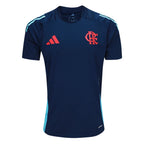 Camisa Flamengo Comissão 2025/26 Masculina