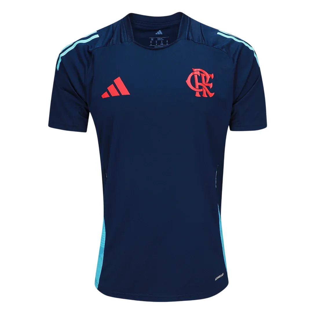 Camisa Flamengo Comissão 2025/26 Masculina