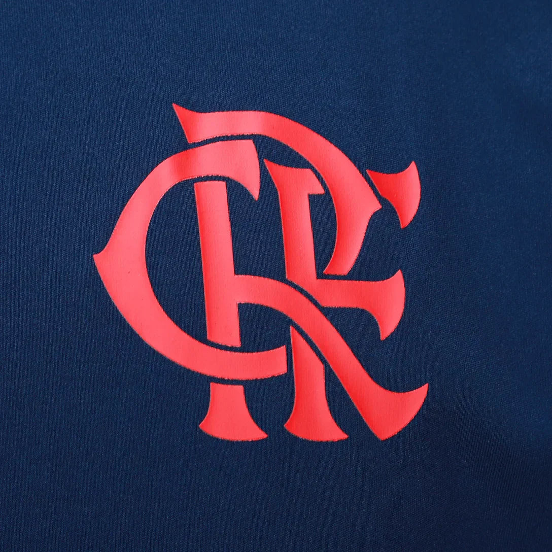 Camisa Flamengo Comissão 2025/26 Masculina
