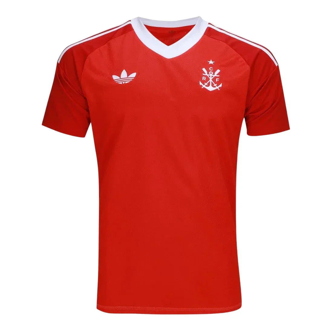 Camisa Flamengo Goleiro 2025/26 Masculina