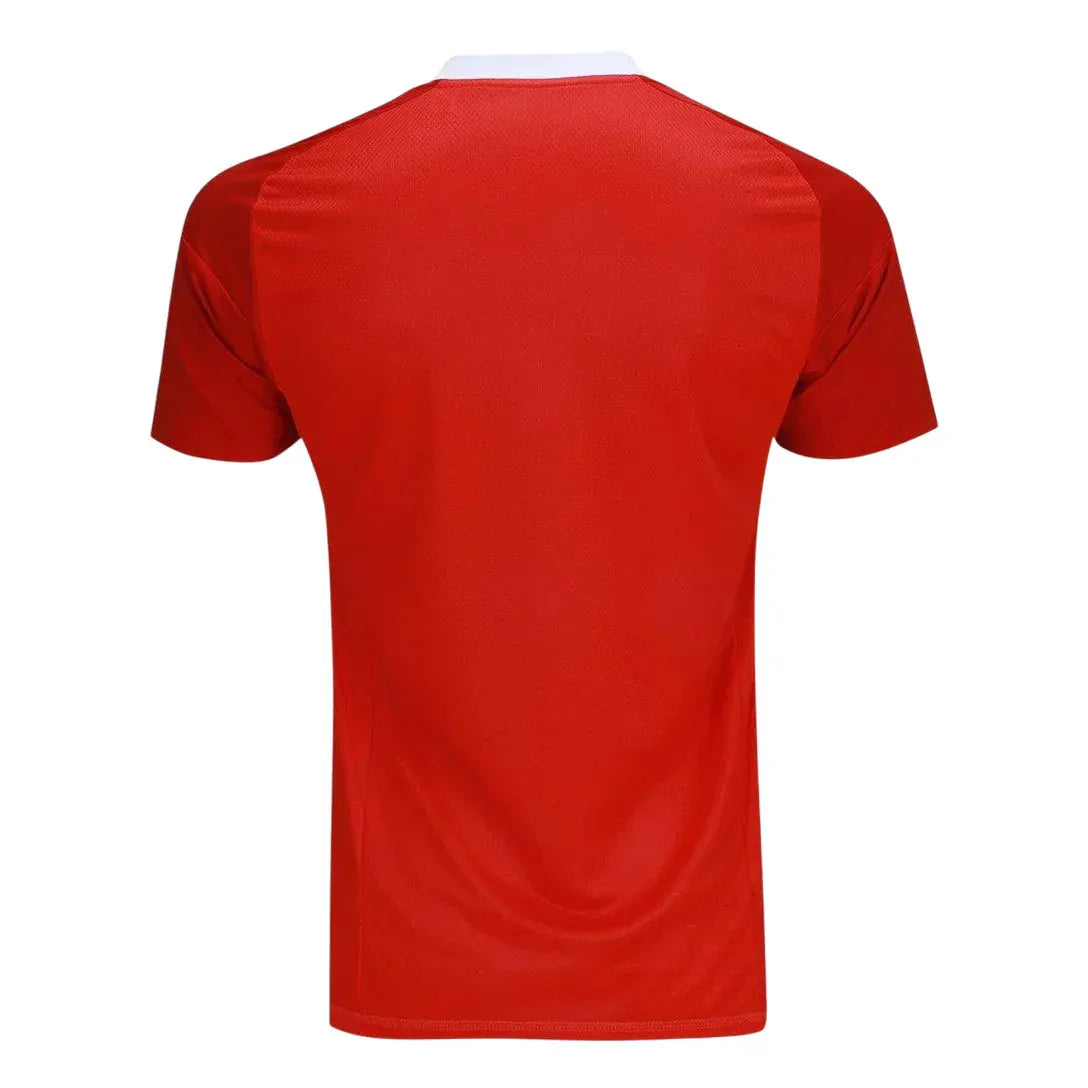 Camisa Flamengo Goleiro 2025/26 Masculina