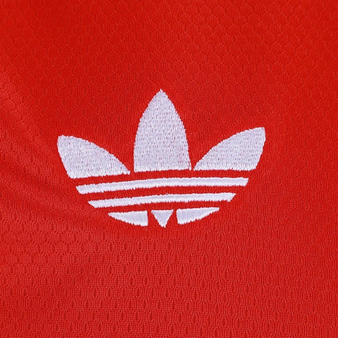 Camisa Flamengo Goleiro 2025/26 Masculina
